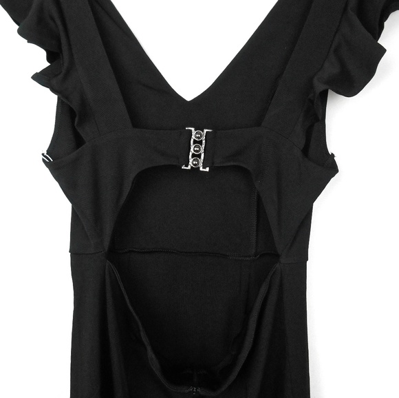 🆕️ Destiny Ruffle Dress - Picture 6 of 7